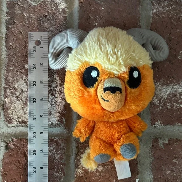 Funko Wetmore Forest Butterhorn 8” Collectible Plush Stuffed Animal - Picture 3 of 6